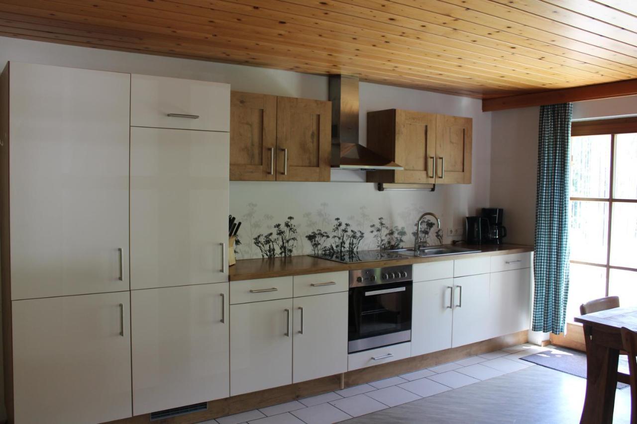 Ferienwohnung In Der Schoss Schruns Ngoại thất bức ảnh