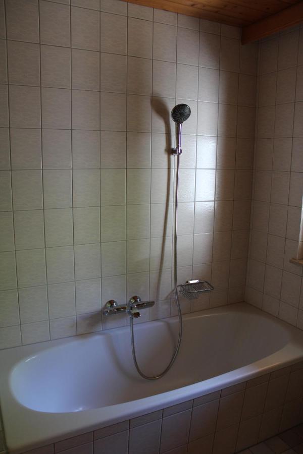 Ferienwohnung In Der Schoss Schruns Ngoại thất bức ảnh