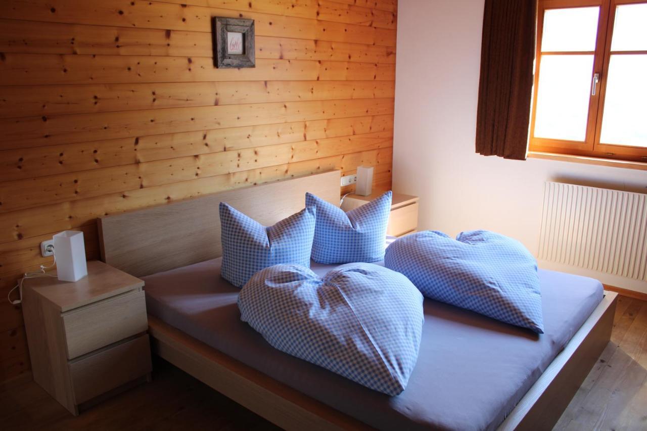 Ferienwohnung In Der Schoss Schruns Ngoại thất bức ảnh