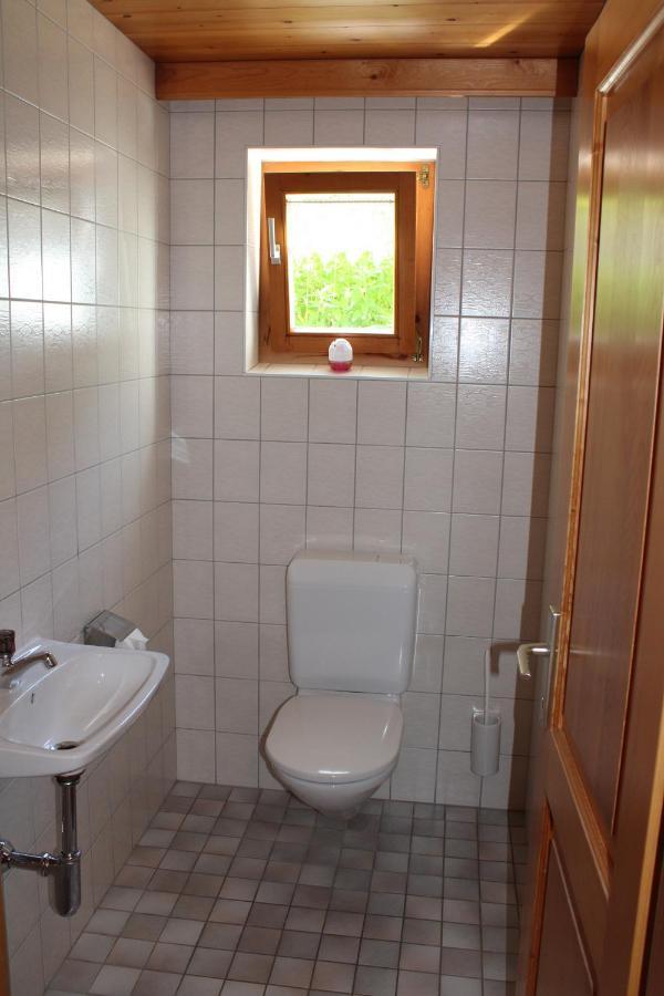 Ferienwohnung In Der Schoss Schruns Ngoại thất bức ảnh